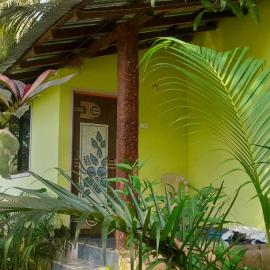 Beach Farm Stay, hotel v destinaci Gokarna