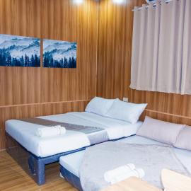 Air'bnb Suites Malaybalay, hotel in Casisang