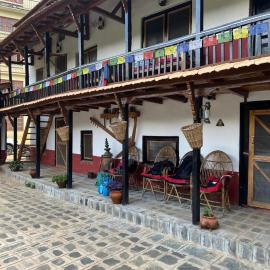 Balthali Heritage Inn, Hotel in Panauti