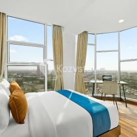 Senvin by Kozystay - Alam Sutera, hotel di Dongkal Dua