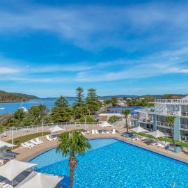 Blue Ocean, hotel in Ettalong Beach
