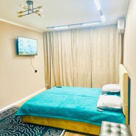 City Apartments, hotell sihtkohas Uralsk
