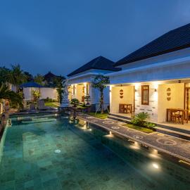 Cove Dharma Kencana – hotel w mieście Ungasan