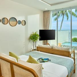 Bandara On Sea, Rayong、クレンのホテル