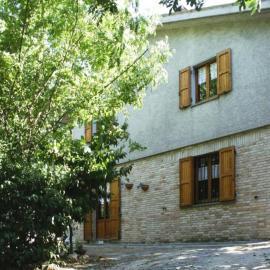 Farmhouse in Fano with Pool & Adriatic Views