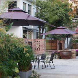 韶山观古堂艺创旅宿, hotel u gradu Shaoshanzhan