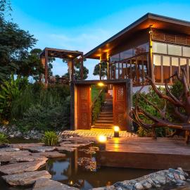 Suan Pa Khao Lom Homestay, hotel in Ban Nong Khaneng