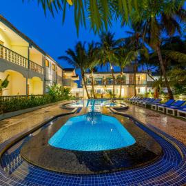 Hotel Lua Nova Baga