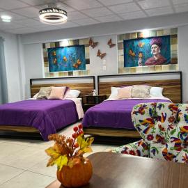 Hotel Imox México, hotel em Teotihuacán