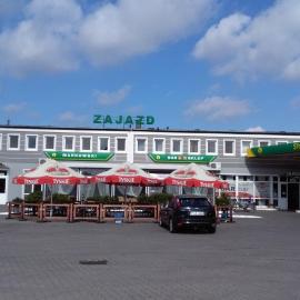 Zajazd Markowski, hotel i Bojanowo