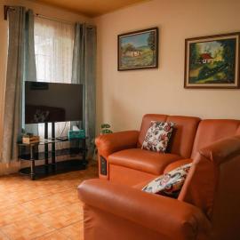 5-minute walk downtown apartment