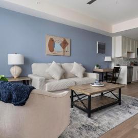 Landing Spectacular 1BD Clubhouse Game Room