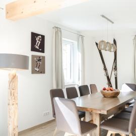 Chalet Aineck Snowwhite