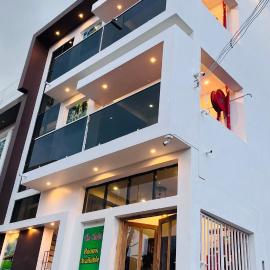 THE CHALET- Pondicherry, Near Eden Beach - BMC, hotel en Pondicherry
