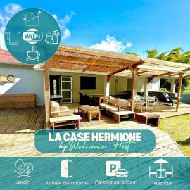 Case Hermione – Vue Montagne à Hell-Bourg, hotel di Salazie
