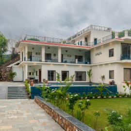 Villasita Udaipur, hotel u gradu Udajpur