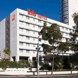 ibis Sydney Olympic Park、シドニーのホテル