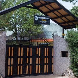 Arusha Giraffe Lodge、アルーシャのホテル