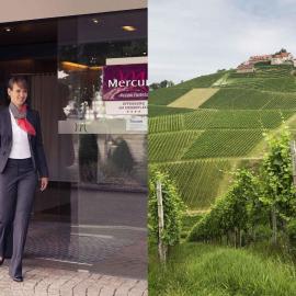 Mercure Hotel am Messeplatz Offenburg, hotel en Offenburg