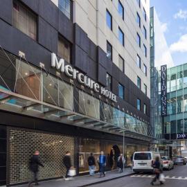 Mercure Melbourne City Centre