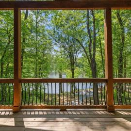 The Lake Cabin