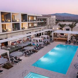 Thompson Palm Springs, By Hyatt