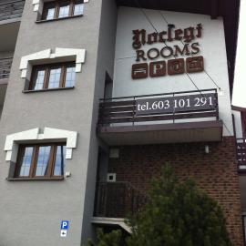Route 7 Rooms، فندق في ميشلينيتسه