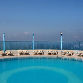 Sea Tower by Isrotel Design, hotel v mestu Tel Aviv