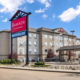 Viesnīca Ramada by Wyndham Lac La Biche pilsētā Lac La Biche