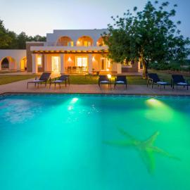 Es Casals Nou, hotel in Santa Gertrudis de Fruitera