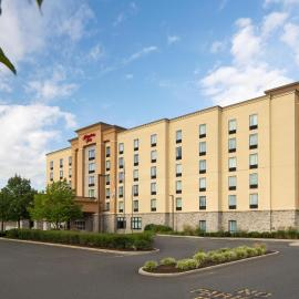 Hampton Inn Neptune, hotel Neptune Cityben