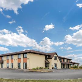 Rodeway Inn, hotel em Saint John