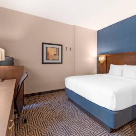 Quality Inn Centre-Ville, ξενοδοχείο στο Μόντρεαλ