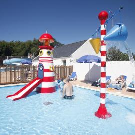 Camping Kerarno, hotel v destinácii Saint-Philibert