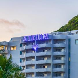The Atrium Beach Resort and Spa Sint Maarten, Ascend Hotel Collection, хотел в Симпсън Бей