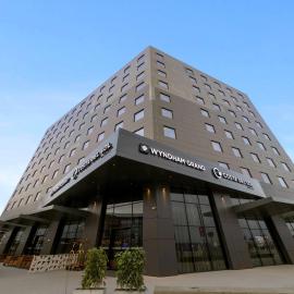 Wyndham Grand Costa Del Sol Lima Airport, hotell i Lima