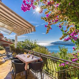 Apartment Neda in Rabac - Bay View