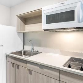 WoodSpring Suites Elkhart: Elkhart şehrinde bir otel