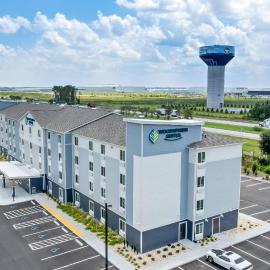 WoodSpring Suites Savannah West - Ellabell Metaplant, hotel din Ellabell