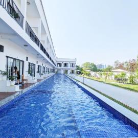 O Mary River Resort, hotel v destinaci Sihanoukville