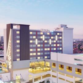 HARRIS Hotel & Conventions Bundaran Satelit Surabaya, hotel em Surabaya