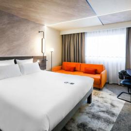 Novotel Warszawa Centrum, hôtel à Varsovie