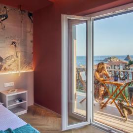 Drea Acitrezza Luxury Home, hotel a Acitrezza