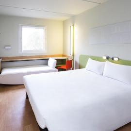 Ibis Budget Barcelona Sant Andreu De La Barca, hotel en Sant Andreu de la Barca