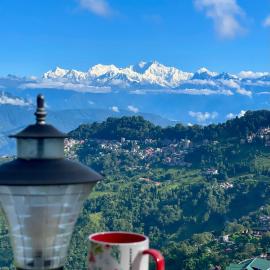 Mountain View homestay, hotel in Darjeeling