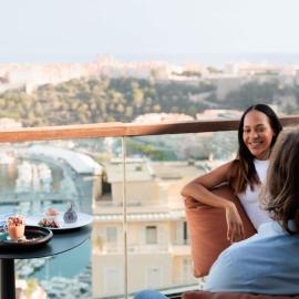 Novotel Monte-Carlo, hotel en Montecarlo