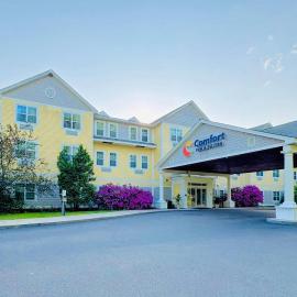 Comfort Inn & Suites Scarborough-Portland, hotel sa Scarborough