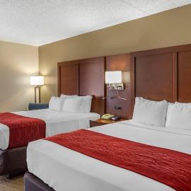Comfort Inn & Suites Rochelle - DeKalb, hotelli kohteessa Rochelle