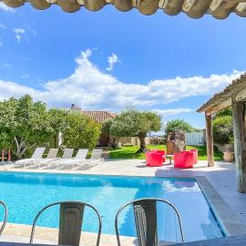 Villa Trinidad Di Porto-Vecchio