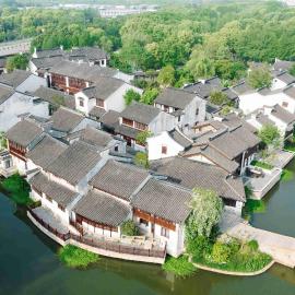 Wuxi Xuntang Shuxiang Mansion Hotel, hotel u gradu Vusi